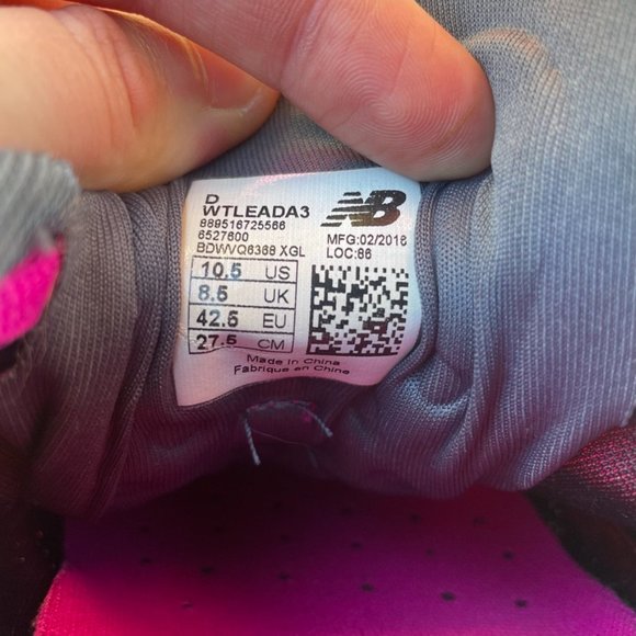 New Balance Leadville V3 - Picture 6 of 6